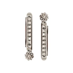 661094197092 FARO DE SEÑALIZACION LED EOLICO JUEGO DE FAROS COLOR BLANCO CON SOPORTE METALICO AUTOADHESIVO LUX LED 661094197092