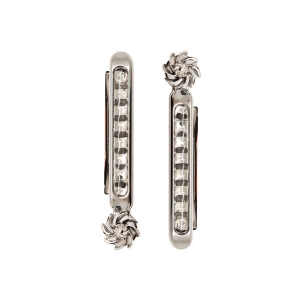 661094197092 FARO DE SEÑALIZACION LED EOLICO JUEGO DE FAROS COLOR BLANCO CON SOPORTE METALICO AUTOADHESIVO LUX LED 661094197092