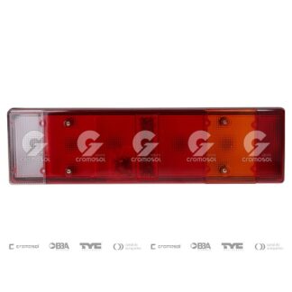 039600000  Faro trasero Iveco Largo