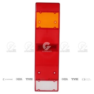 024010000   Lente trasero Iveco Largo