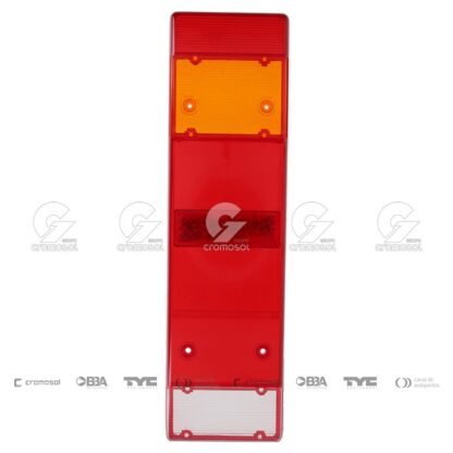 024010000   Lente trasero Iveco Largo