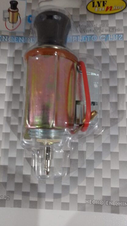 ENCENDEDOR UNIVERSAL 12 VOLT CON LUZ - Imagen 2