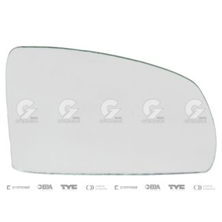 16803/7CD   Vidrio de espejo