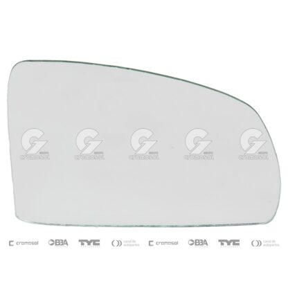 16803/7CD   Vidrio de espejo