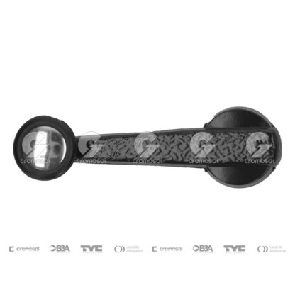1576/10  Manija levanta cristal/ vidrio