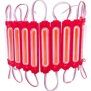 MODULO COB LED 24V ROJO
