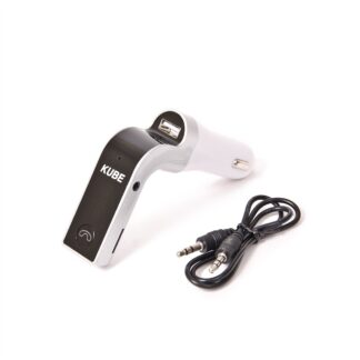 661094200754ACCESORIO PARA CELULAR TRANSMISOR DE BLUETOOTH / FM 2.1A usb