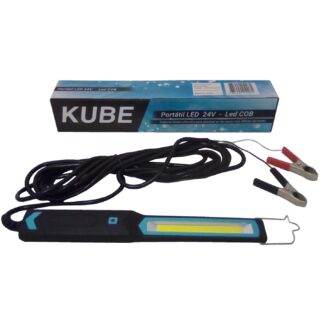 661094210081  PORTATIL LED 24V KUBE  MOTOLED24V