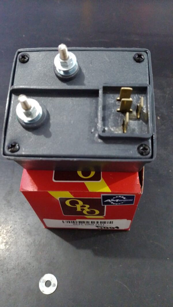 2647'oro   CAJA PRECALENTAMIENTO   IDEM RALUX RX 5001