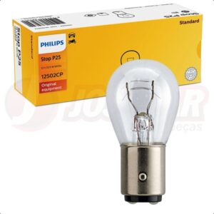 12502 LAMPARA 2 POLOS PATAS IGUALES 21/5 W