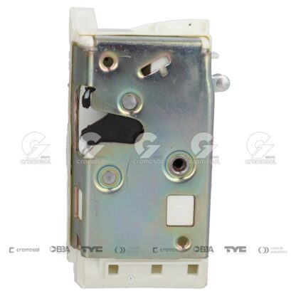 14636/D  Cerradura de puerta Iveco Manual 14636000d