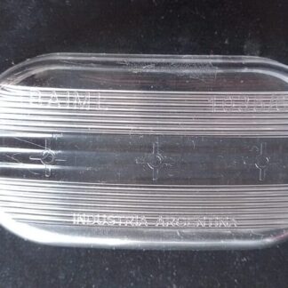 AP400CLEN   ACRILICO CRISTAL PARA FARO AP400 (DIR) idem BAIML 1035