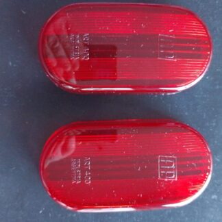 AP400RLEN  ACRILICO ROJO PARA FARO AP400 idem BAIML 1035  (DIR)
