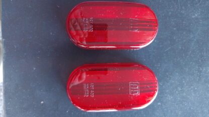 AP400RLEN  ACRILICO ROJO PARA FARO AP400 idem BAIML 1035  (DIR)