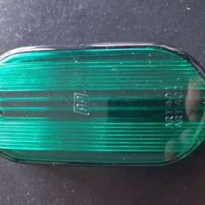 AP400VLEN ACRILICO VERDE PARA FARO AP400 idem BAIML 1035 (DIR)