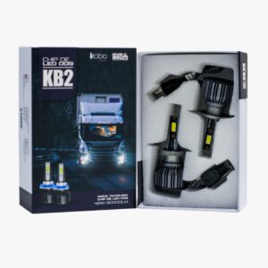 KB2 H7 KIT DE LED 12V - 24V