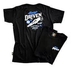 7798350916425 REMERA estampa CUSTOMIZE