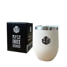 7798350916302 MATE-VASO TERMICO INOXIDABLE con tapa  DRIVEN