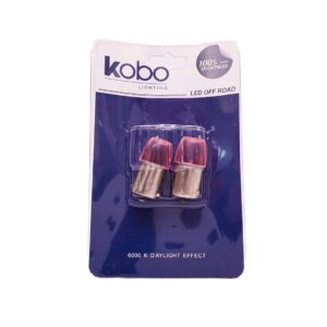 661094211163  LED13821LTROJ  LAMPARA LED SEÑALIZACION CERAMIK