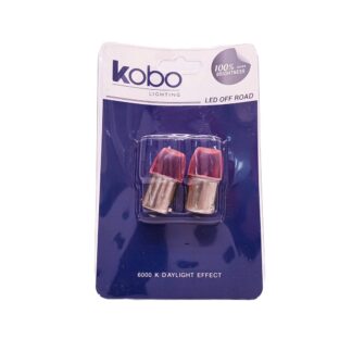 661094211163  LED13821LTROJ  LAMPARA LED SEÑALIZACION CERAMIK