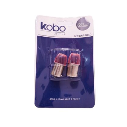 661094211163  LED13821LTROJ  LAMPARA LED SEÑALIZACION CERAMIK