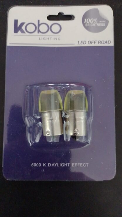 661094211170  LED13821LTYEW LAMPARA LED SEÑALIZACION CERAMIK