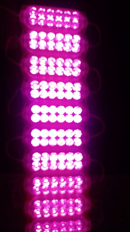KD1390012PINK MODULO LED SMD