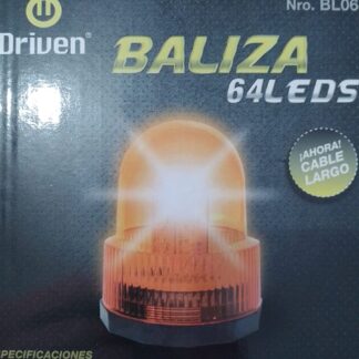 BL064  BALIZA ELECTRONICA DE 64 LED