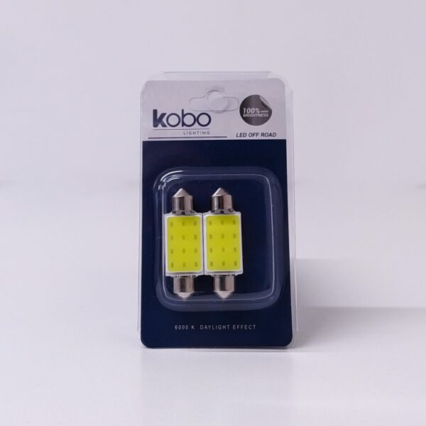 LEDTUB39COB12  LED SEÑALIZACION COB