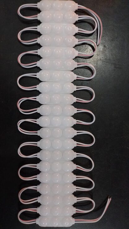 KD1390412WHI  MODULO 3 LED COB CIRCULAR FUME - Imagen 2