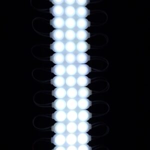 MODULO COB LED BLANCO 12V (3 LED)