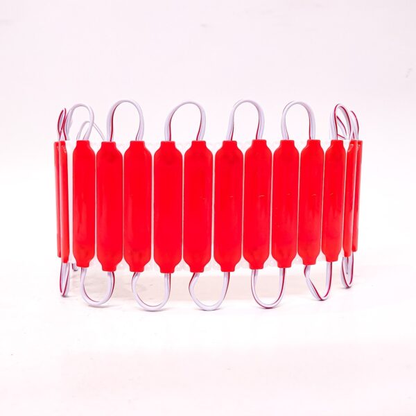MODULO COB LED ROJO 12V