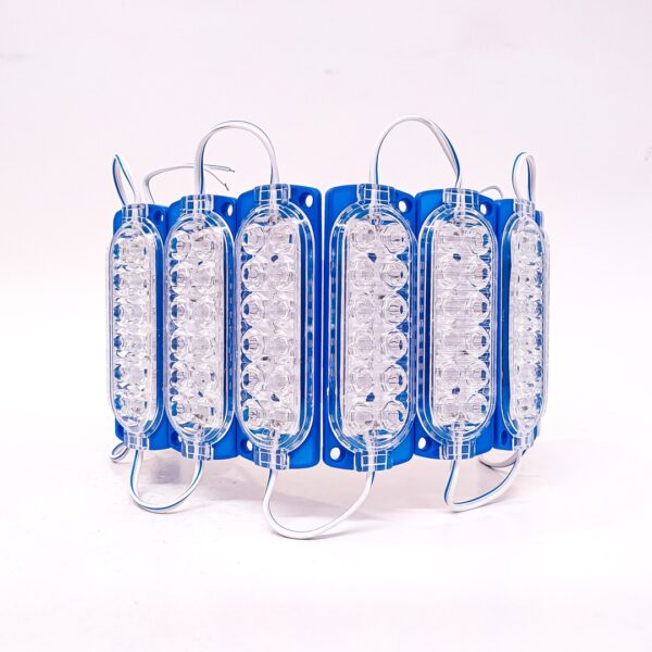 MODULO COB LED 24V AZUL