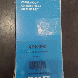 CORREA POLY V     4PK990