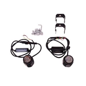 DJ715MAX  FARO DE LED UNIVERSAL