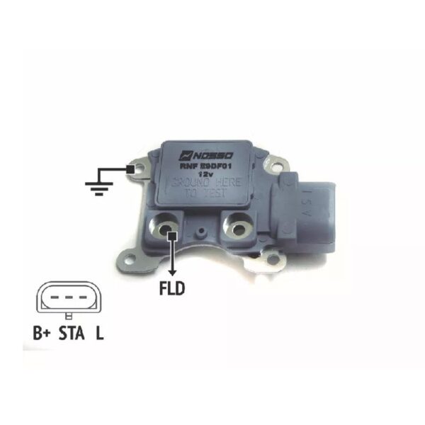 RERNFE9DF01 REGULADOR DE VOLTAJE