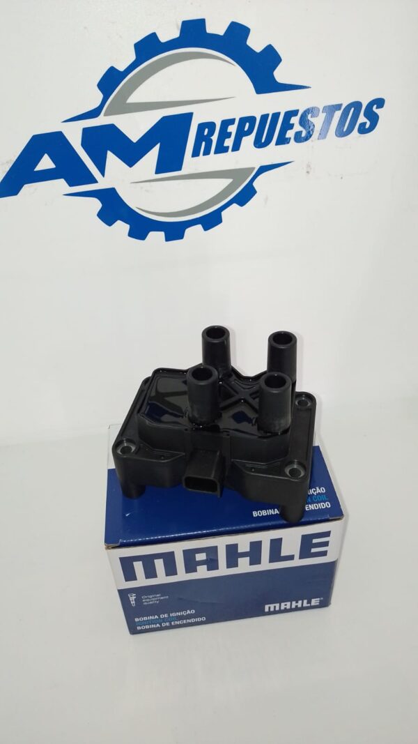 MIC0012  BOBINA DE IGNICION  7894766766620    A.7