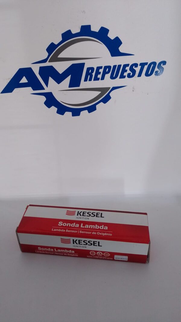 N° 08-62205 KESSEL  SONDA LAMBDA