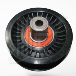 FFF 109243 44 R  POLEA TENSOR POLY V PLASTICA ACANALADA