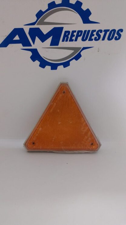 BAI900RR FARO REFLECTOR TRIANGULAR AMBAR