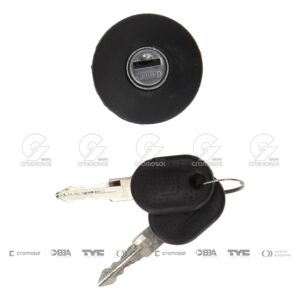 1938/59 TAPA DE TANQUE FIAT DUNA F1 88/96