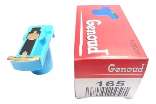 ge'165  ROTOR DISTRIBUIDOR N° 165 GENOUD (DISTRI)