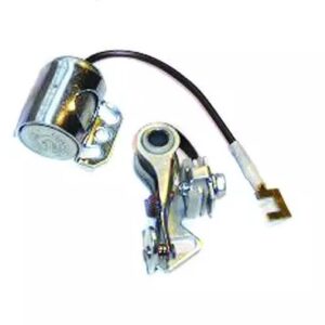 6876003  KIT PLATINO Y CONDENSADOR