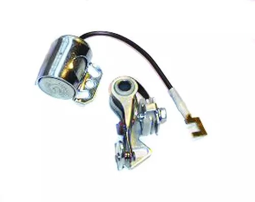 6876003  KIT PLATINO Y CONDENSADOR