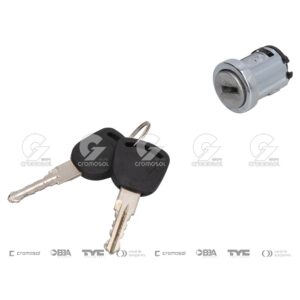 7417/5 Cilindro de ignicion (CROMO)