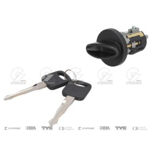 7967/5 Cilindro de ignicion (CROMO)