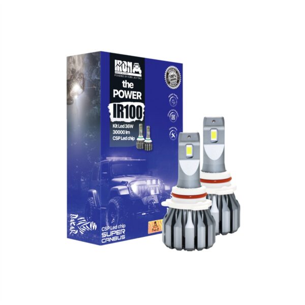 IR100 KIT DE LED 9005