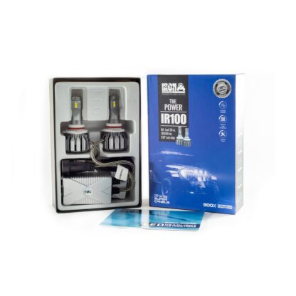 KIT DE LED IR100      661094214126 - Imagen 2