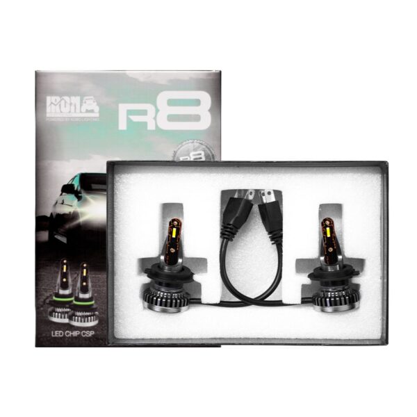 KIT DE LED R8 H7