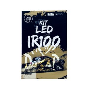 IR100 KIT DE LED DAKAR H4